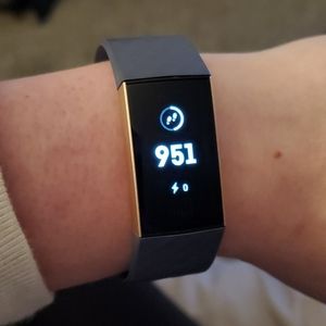 Fitbit charge 3